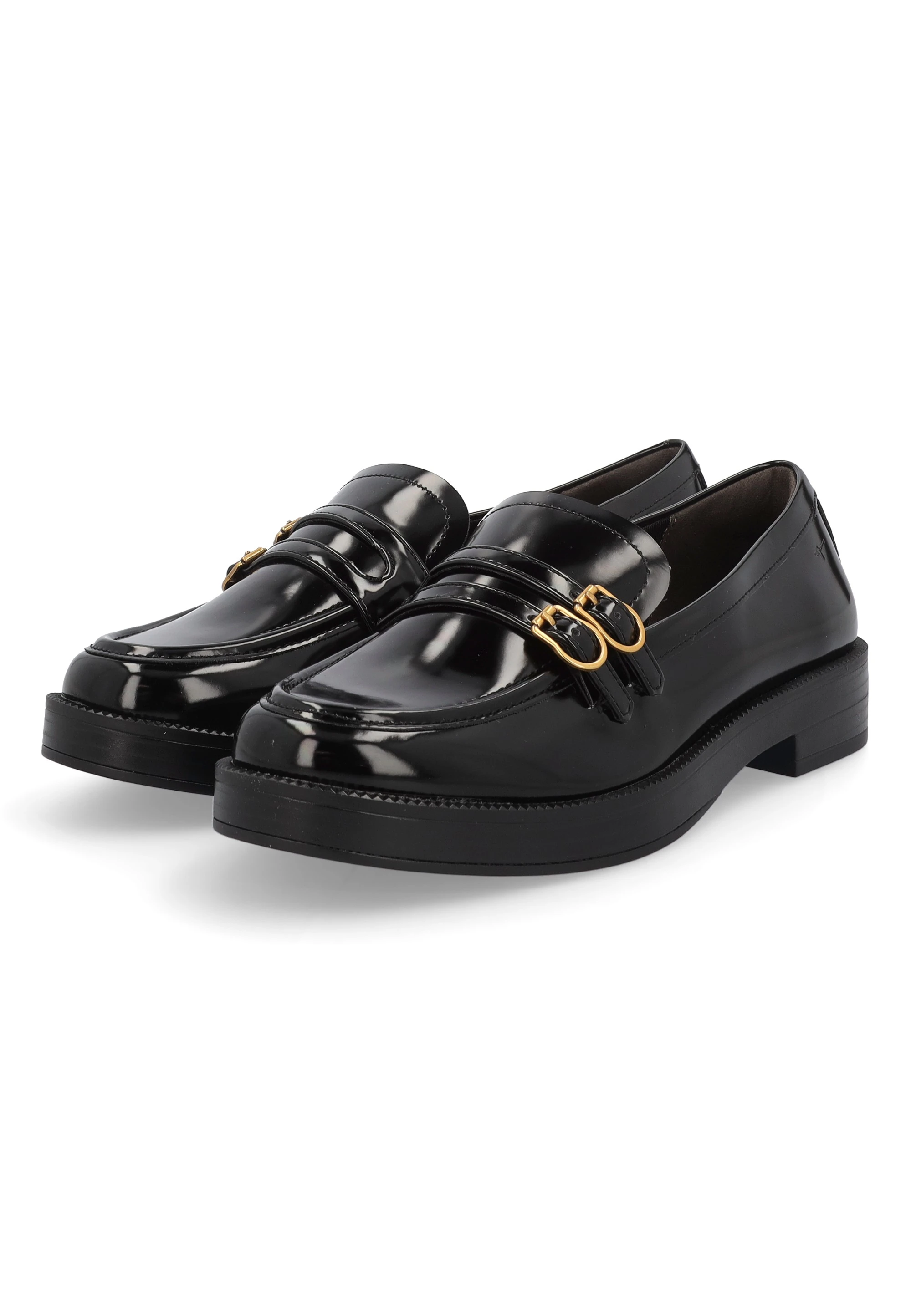 Mocassini donna Tamaris effetto vernice art. 24348 45